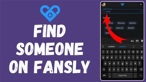 fansly account search|How to Find Someone on Fansly (2024) 